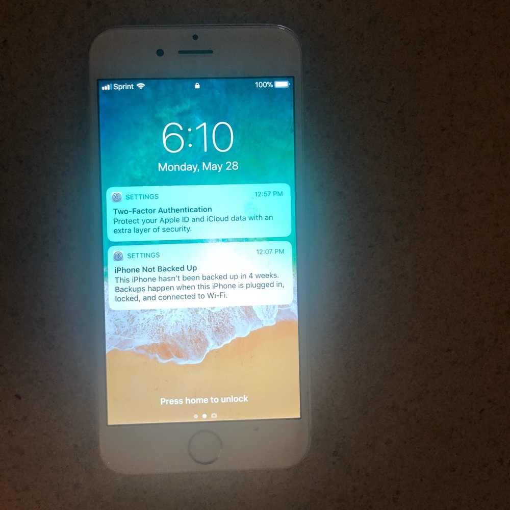 iPhone